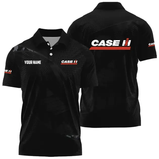 Case IH Exclusive Polo Shirt OUFAPLTS081912CIZ - Case IH Polo Shirt