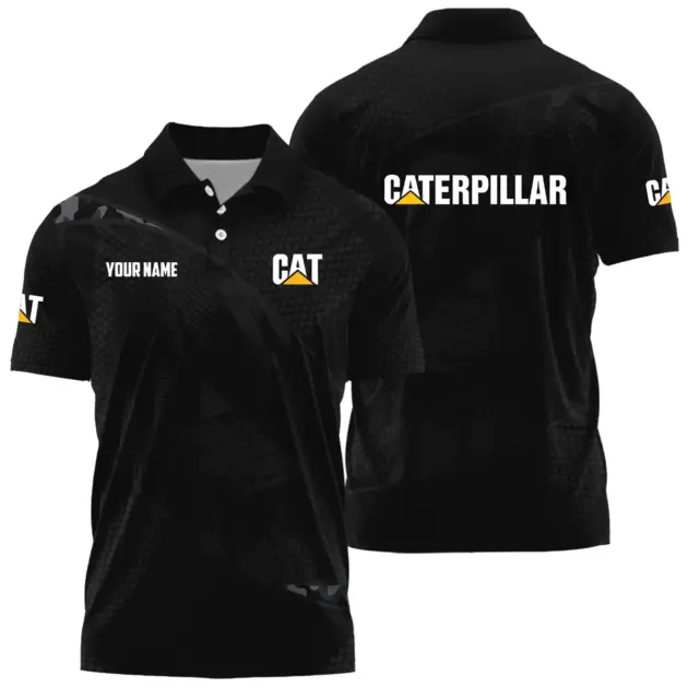 Caterpillar Exclusive Polo Shirt OUFAPLTS081912CTZ - Caterpillar Polo Shirt