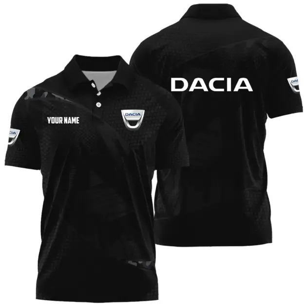 Dacia Exclusive Polo Shirt OUFAPLTS081912DACZ - Dacia Polo Shirt