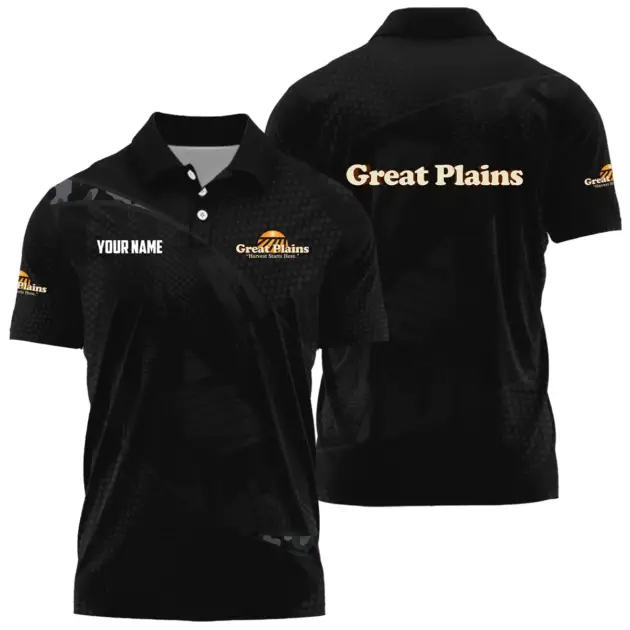 Great Plains Exclusive Polo Shirt OUFAPLTS081912GPZ - Great Plains Polo Shirt