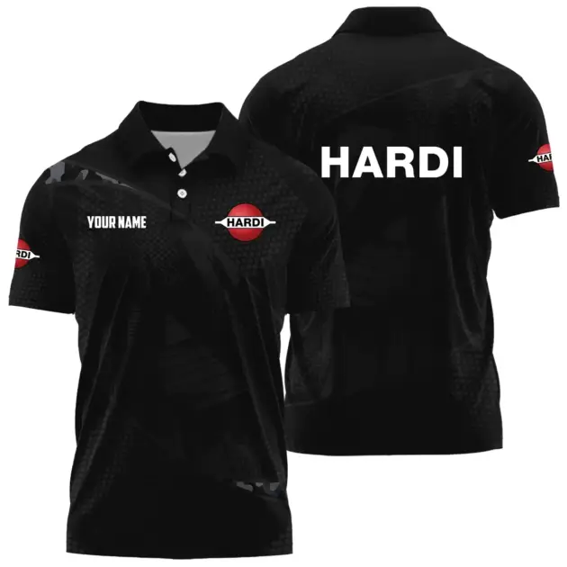 Hardi Exclusive Polo Shirt OUFAPLTS081912HAZ - Hardi Polo Shirt