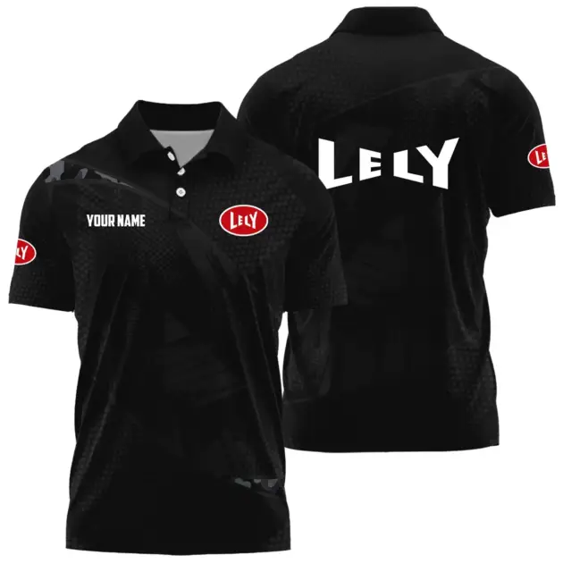 Lely Exclusive Polo Shirt OUFAPLTS081912LLZ - Lely Polo Shirt