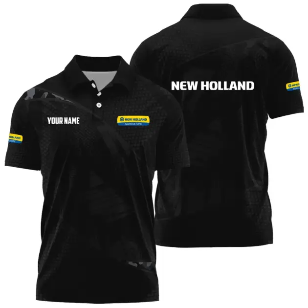 New Holland Exclusive Polo Shirt OUFAPLTS081912NHZ - New Holland Polo Shirt