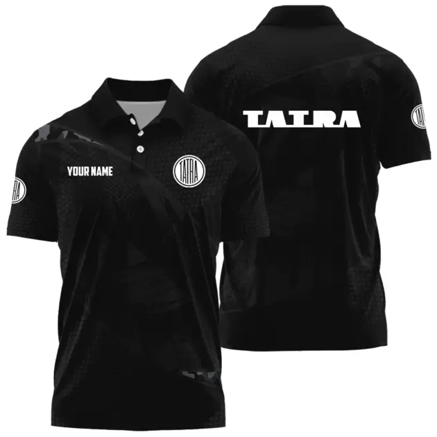 Tatra Exclusive Polo Shirt OUFAPLTS081912TTZ - Tatra Polo Shirt
