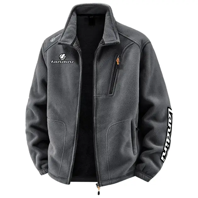 Landini Exclusive Plush Fleece Jacket OUFAV2090819LDZ - Landini Jacket