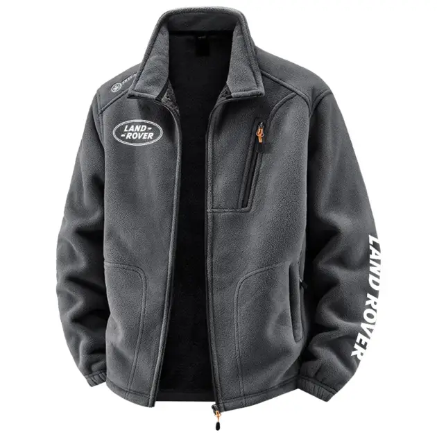 Land Rover Exclusive Plush Fleece JacketOUFAV2090819LRZ - Land Rover Jacket