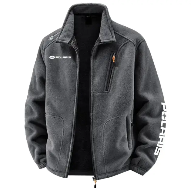 Polaris Exclusive Plush Fleece JacketOUFAV2090819PLZ - Polaris Jacket