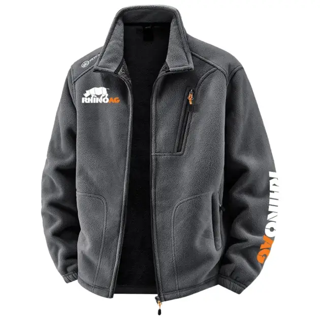 RhinoAg Exclusive Plush Fleece Jacket OUFAV2090819RAZ - RhinoAg Jacket