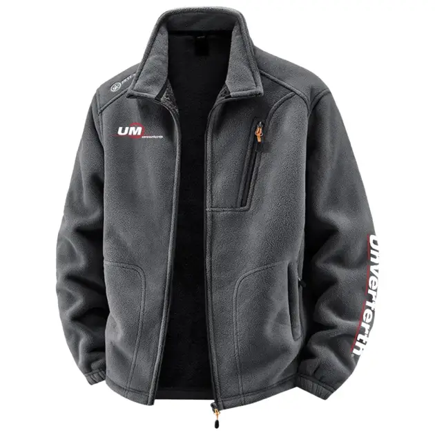 Unverferth Exclusive Plush Fleece Jacket OUFAV2090819UFZ - Unverferth Jacket