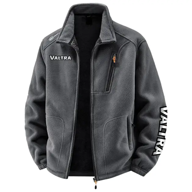 Valtra Exclusive Plush Fleece Jacket OUFAV2090819VTZ - Valtra Jacket