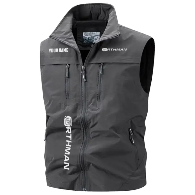 Orthman Exclusive Multi-Pocket Sleeveless Vest OUFAV2100819OMZ - Orthman Vest