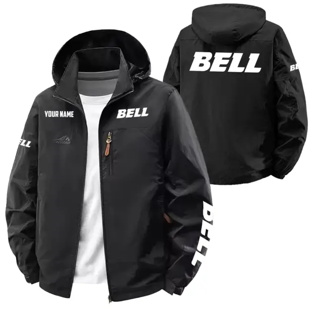 Bell Equipment Exclusive Softshell Waterproof Outdoor Jacket Detachable Hood OUFAWOJA0819BQZ - Bell Equipment Jacket