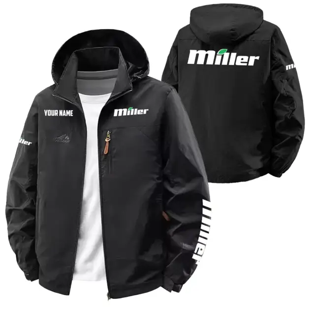 Miller Exclusive Softshell Waterproof Outdoor Jacket Detachable Hood OUFAWOJA0819MLZ - Miller Jacket
