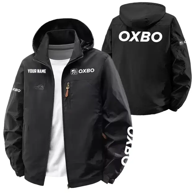Oxbo Exclusive Softshell Waterproof Outdoor Jacket Detachable Hood OUFAWOJA0819OIZ - Oxbo Jacket