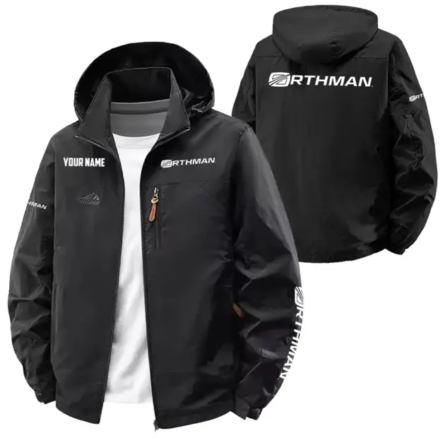 Orthman Exclusive Softshell Waterproof Outdoor Jacket Detachable Hood OUFAWOJA0819OMZ - Orthman Jacket