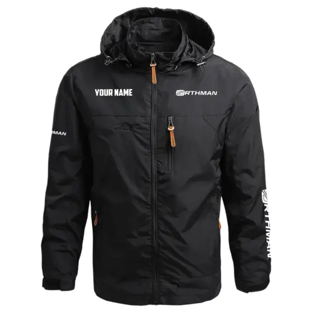 Orthman Exclusive Waterproof Outdoor Jacket Detachable Hood OUFAWOJC0819OMZ - Orthman Jacket