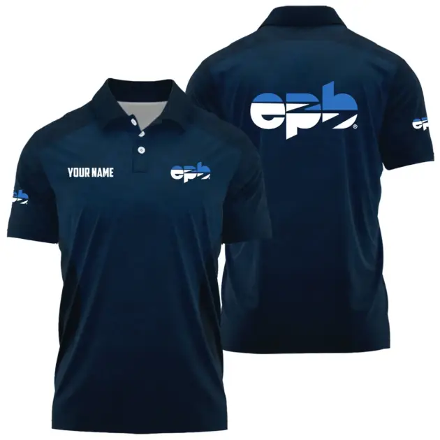 EPB Fiber Optics Exclusive Polo Shirt TOTTPLTS101201EPZ - EPB Fiber Optics Polo Shirt