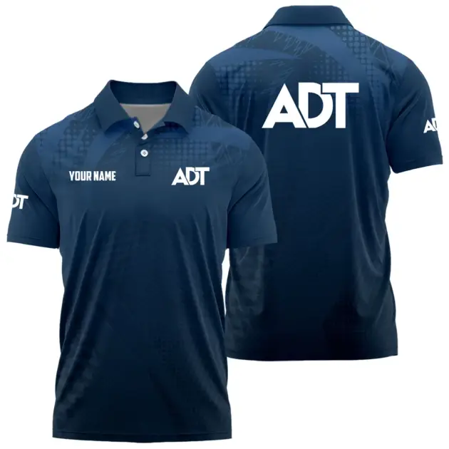 ADT Exclusive Polo Shirt TOTTPLTS101207ADZ - ADT Polo Shirt