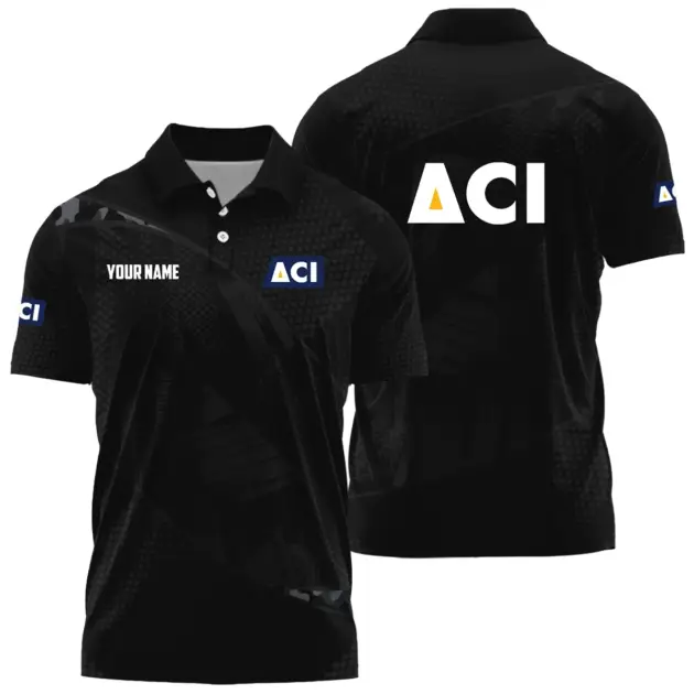 Aero Communications Exclusive Polo Shirt TOTTPLTS101212ACZ - Aero Communications Polo Shirt