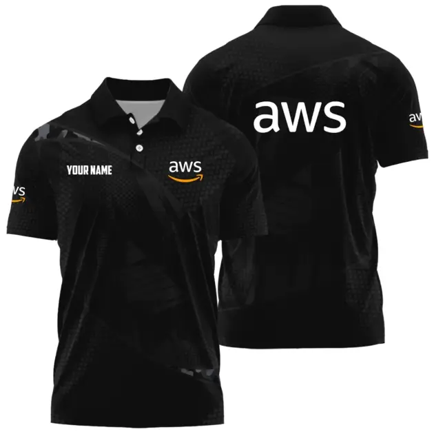 AWS Exclusive Polo Shirt TOTTPLTS101212AWZ - AWS Polo Shirt