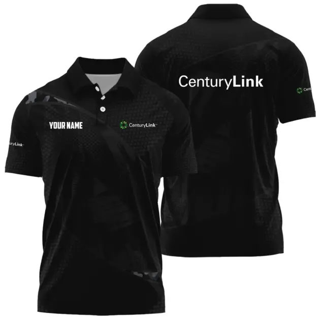 CenturyLink Exclusive Polo Shirt TOTTPLTS101212CLZ - CenturyLink Polo Shirt