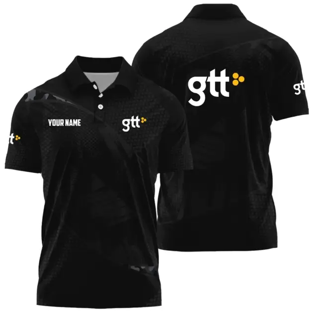 GTT Exclusive Polo Shirt TOTTPLTS101212GTZ - GTT Polo Shirt