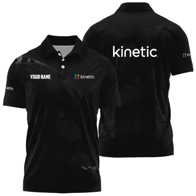 Kinetic Exclusive Polo Shirt TOTTPLTS101212KWZ - Kinetic Polo Shirt