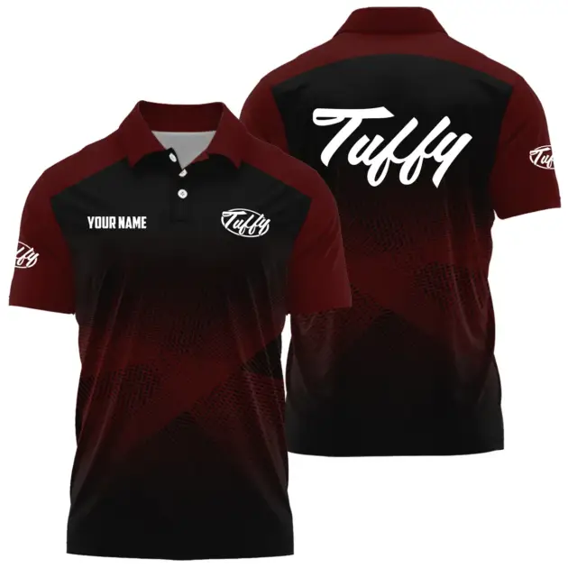 Tuffy Exclusive Polo Shirt TTFSPLTS081902TUZ - Tuffy Polo Shirt