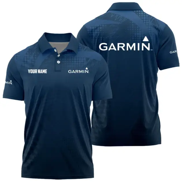 Garmin Exclusive Polo Shirt TTFSPLTS081907GZ - Garmin Polo Shirt