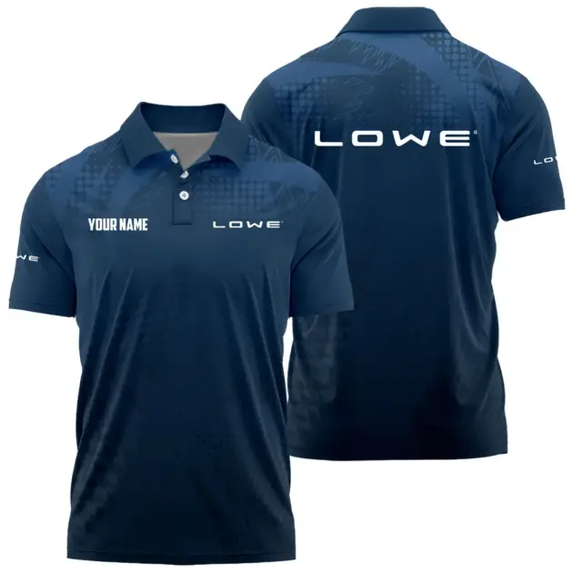 Lowe Exclusive Polo Shirt TTFSPLTS081907LWZ - Lowe Polo Shirt