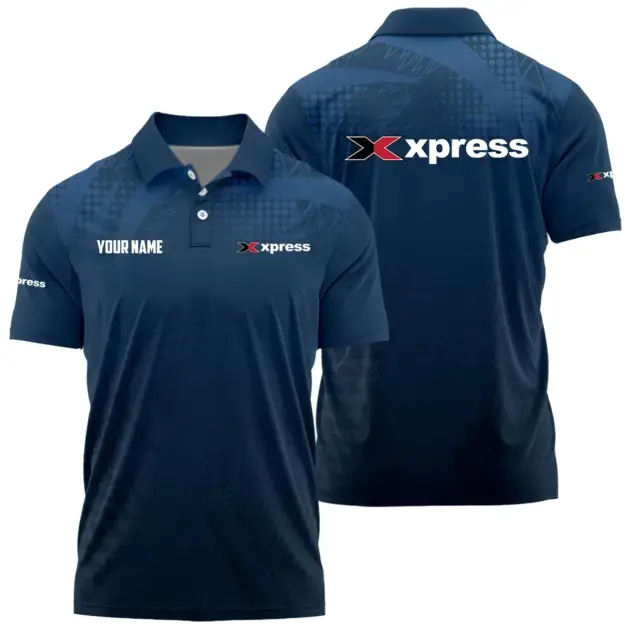 Xpress Exclusive Polo Shirt TTFSPLTS081907XBZ - Xpress Polo Shirt