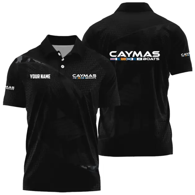 Caymas Exclusive Polo Shirt TTFSPLTS081912CBZ - Caymas Polo Shirt