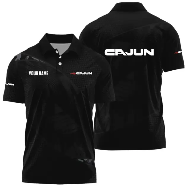 Cajun Exclusive Polo Shirt TTFSPLTS081912CJZ - Cajun Polo Shirt