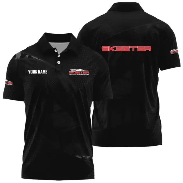 Skeeter Exclusive Polo Shirt TTFSPLTS081912STZ - Skeeter Polo Shirt