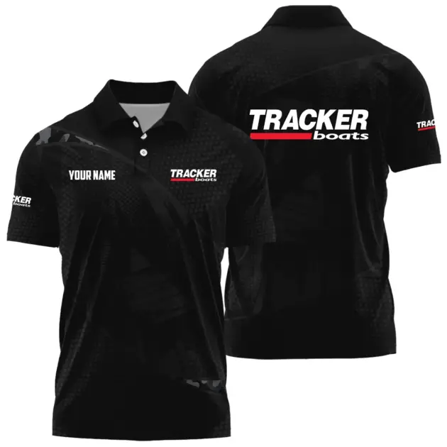 Tracker Exclusive Polo Shirt TTFSPLTS081912TRZ - Tracker Polo Shirt