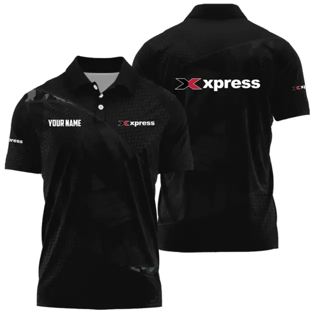 Xpress Exclusive Polo Shirt TTFSPLTS081912XBZ - Xpress Polo Shirt